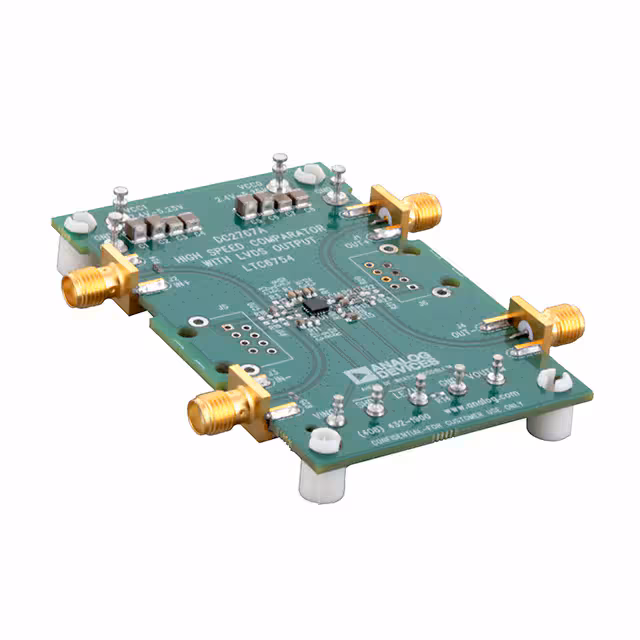 DC2767A Analog Devices Inc.  Cartes et kits d'évaluation et de démonstration